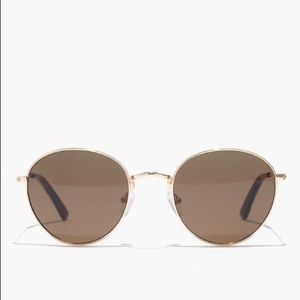 Madewell “Fest Aviator” Sunglasses